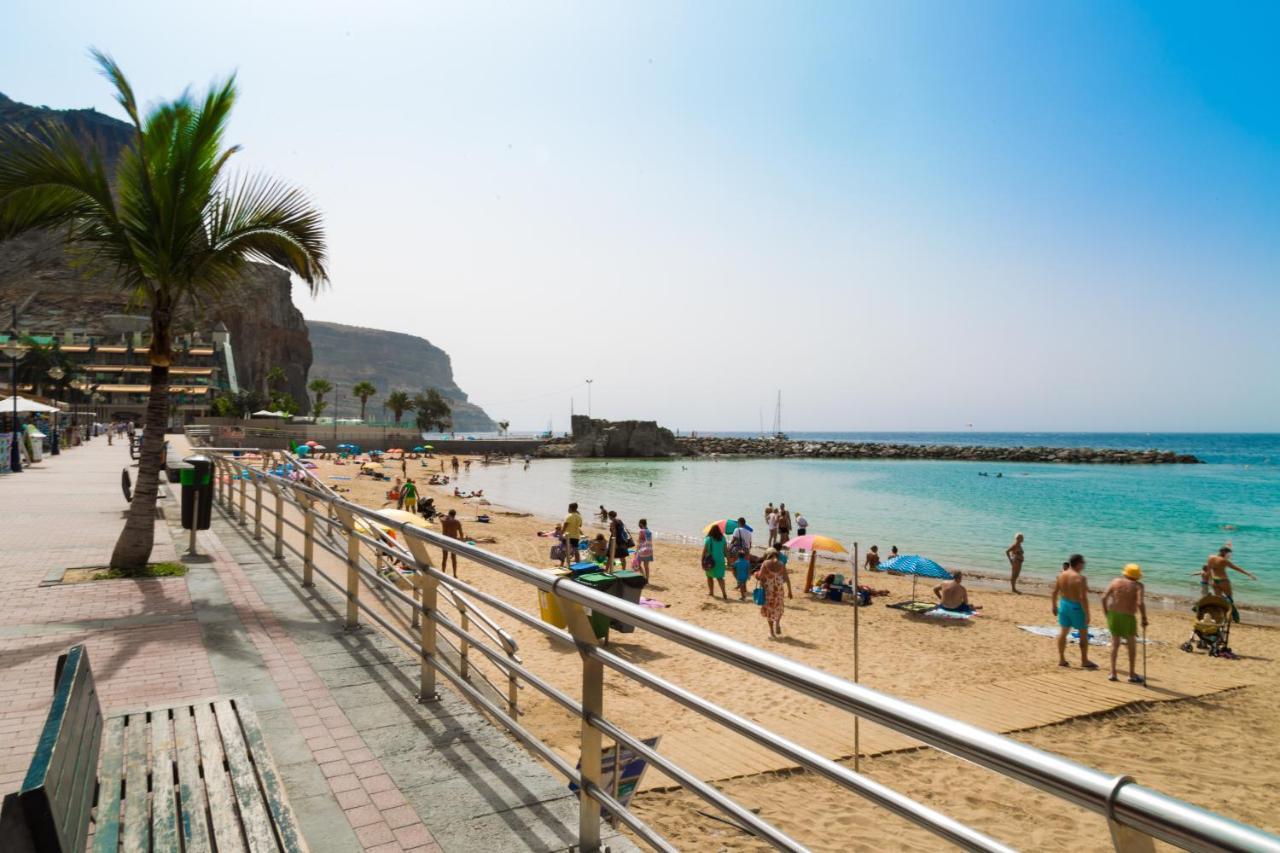 Appartamento Delfines de Mogán Puerto De Mogan Esterno foto
