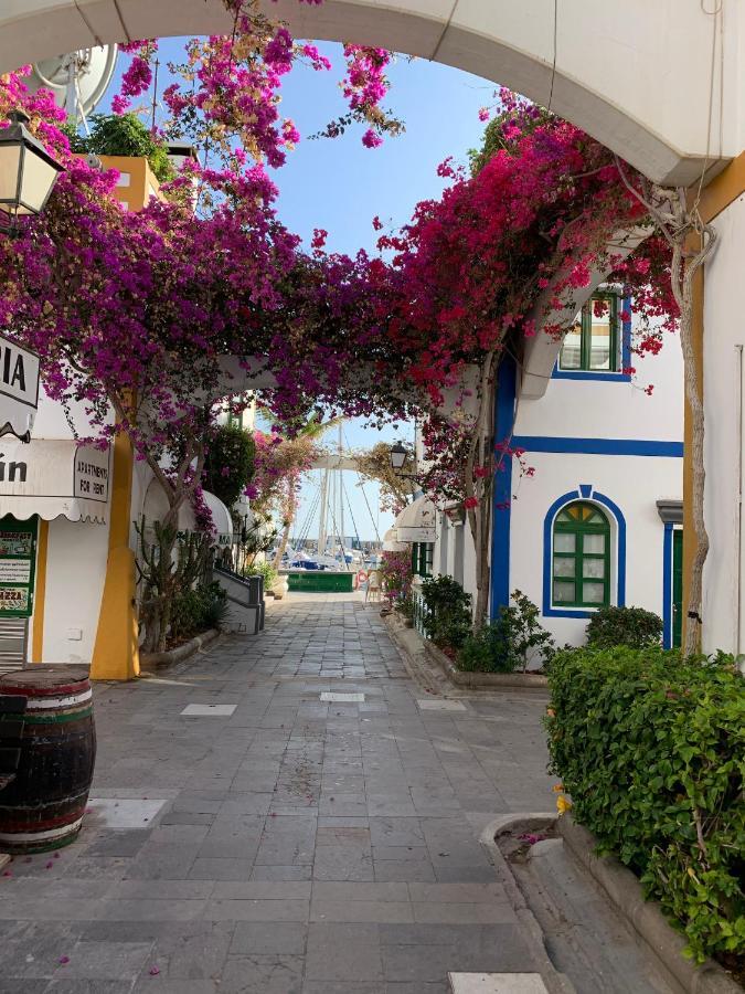 Appartamento Delfines de Mogán Puerto De Mogan Esterno foto